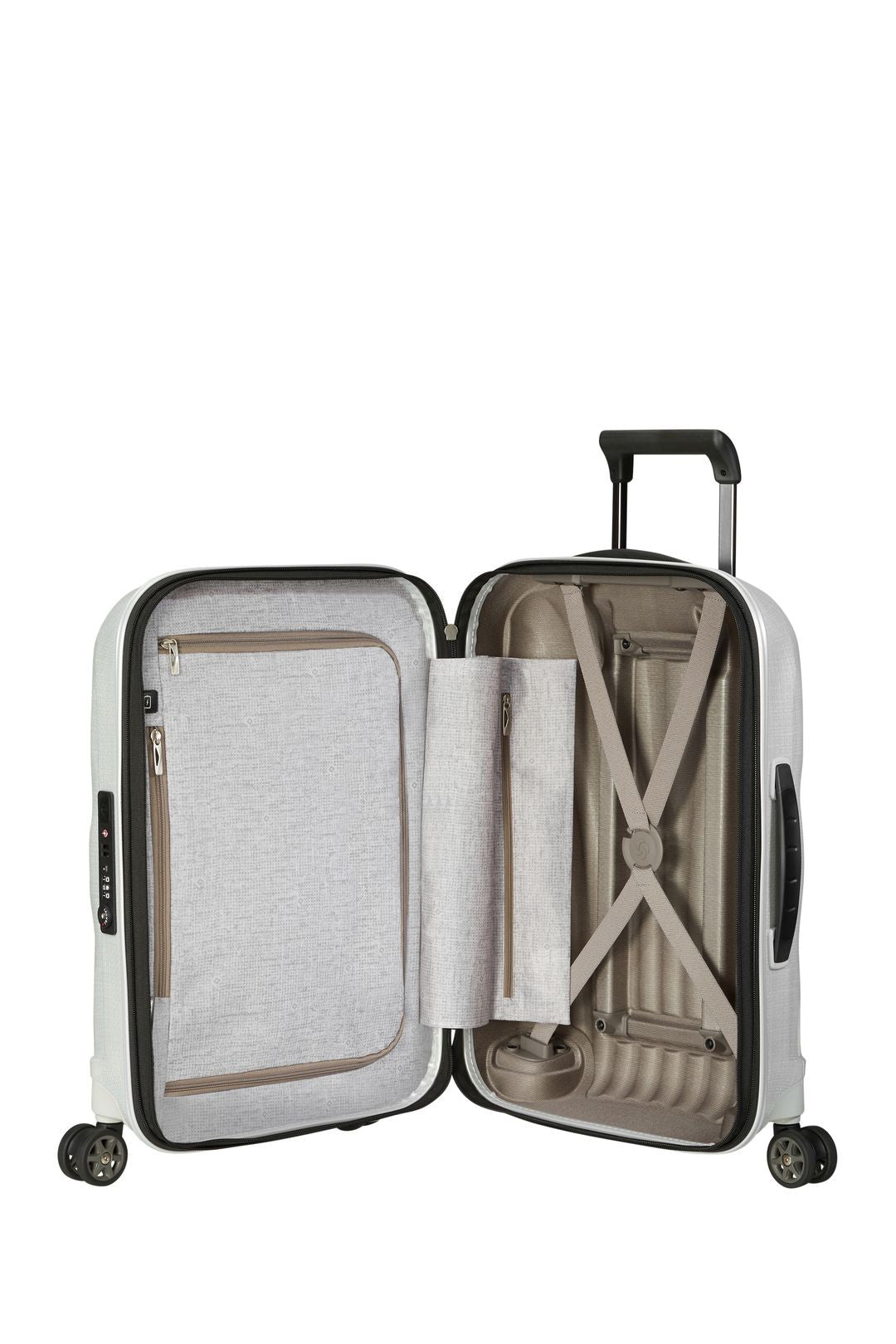 Cabin suitcase Extensible c-lite of Samsonite 55cm