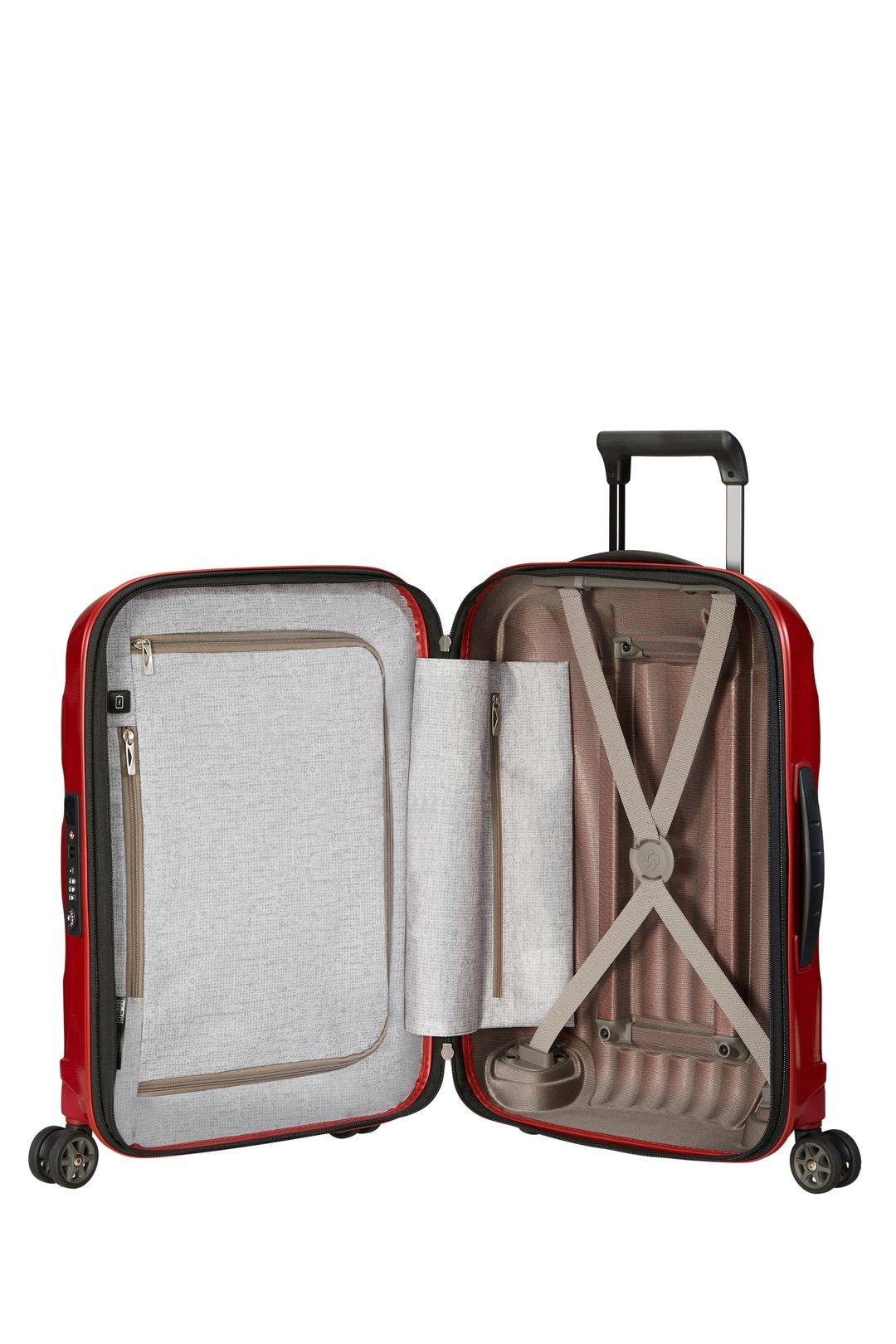 Cabin suitcase Extensible c-lite of Samsonite 55cm