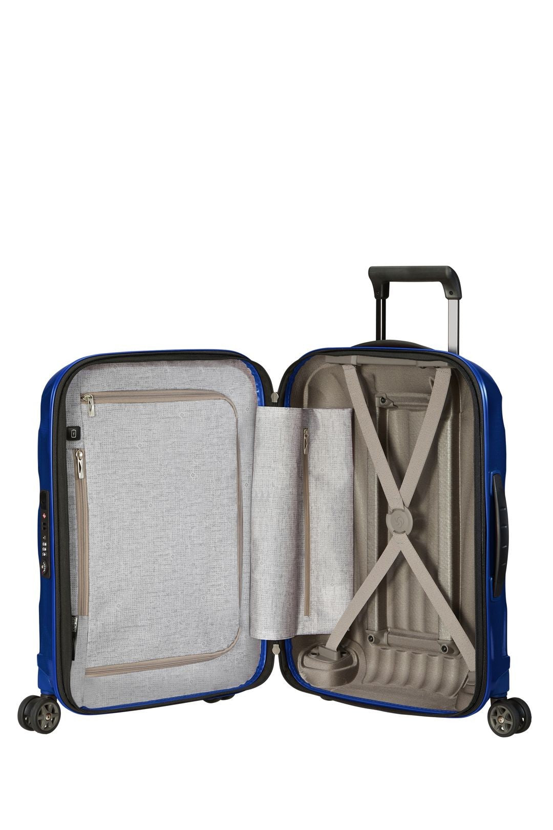 Cabin suitcase Extensible c-lite of Samsonite 55cm