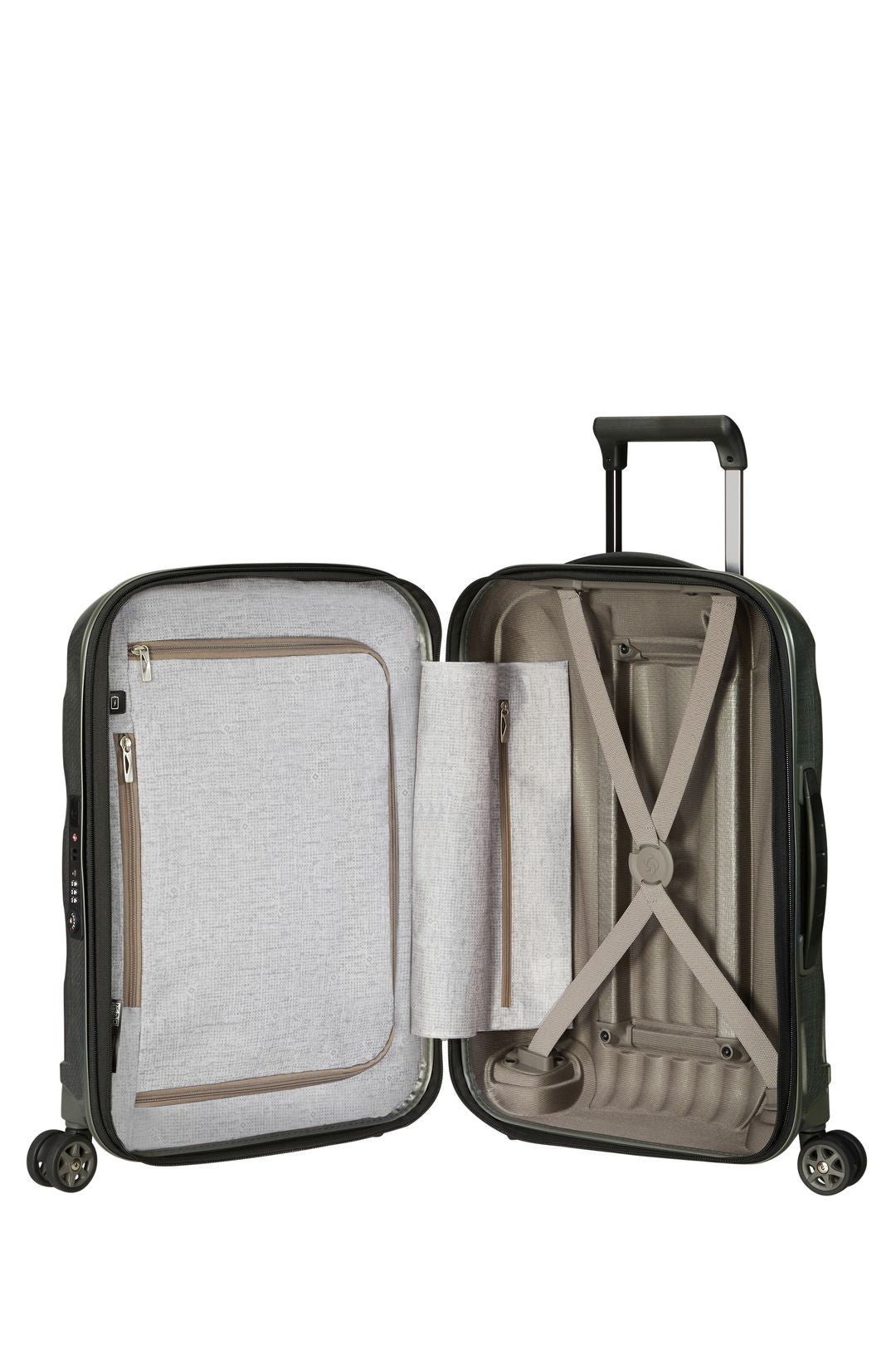 Cabin suitcase Extensible c-lite of Samsonite 55cm