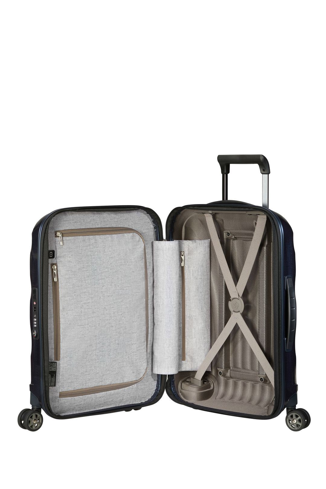 Cabin suitcase Extensible c-lite of Samsonite 55cm