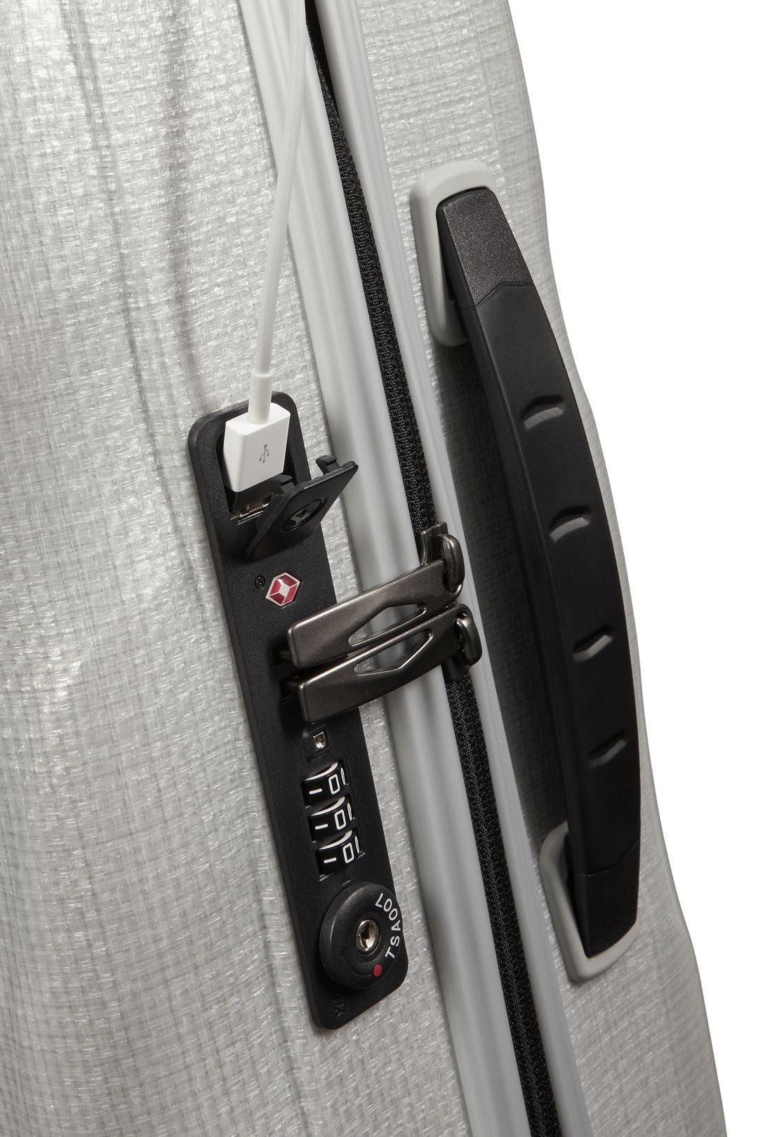 Cabin suitcase Extensible c-lite of Samsonite 55cm