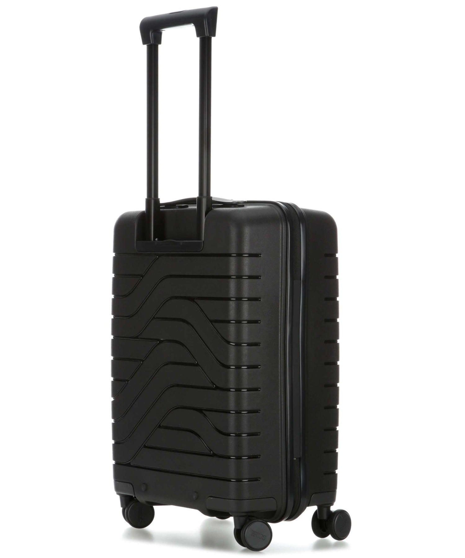 Bric's Ulisse Trolley Rigido Black Black