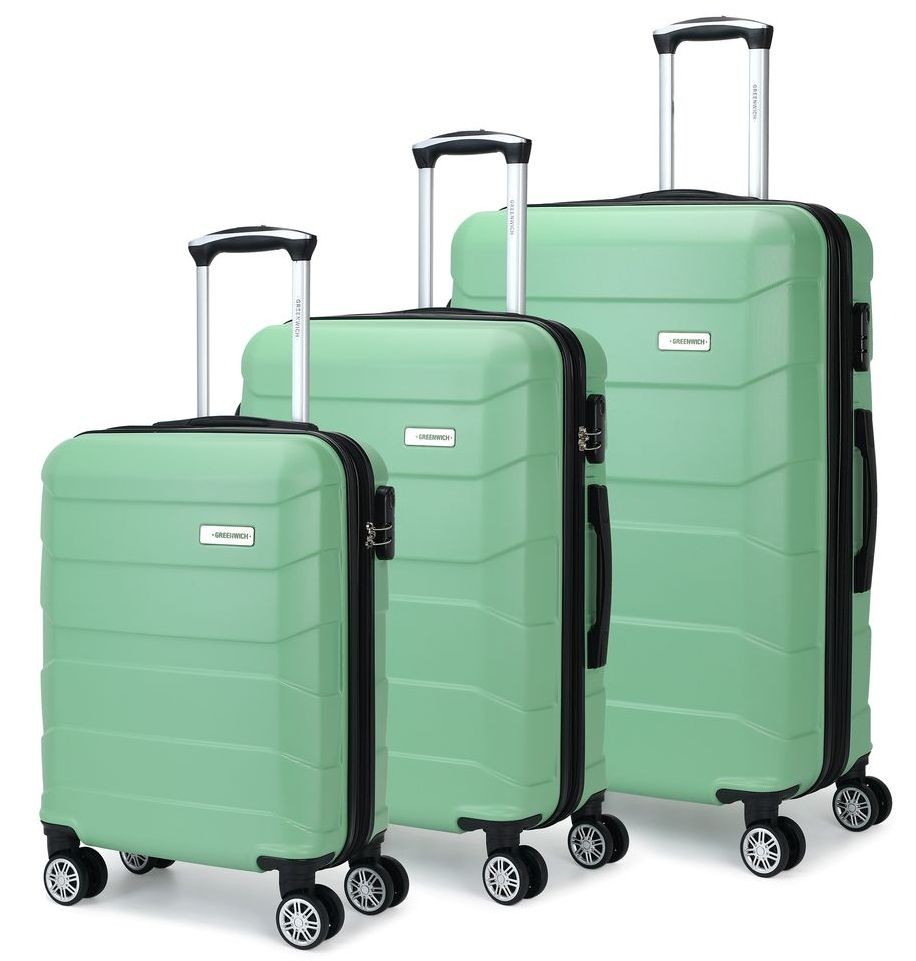 Set offer of Budapest suitcases Greenwich