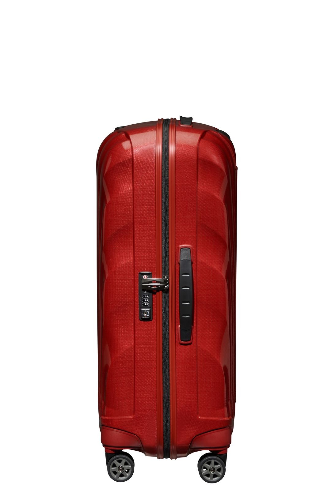 Median suitcase C-lite Samsonite 69cm