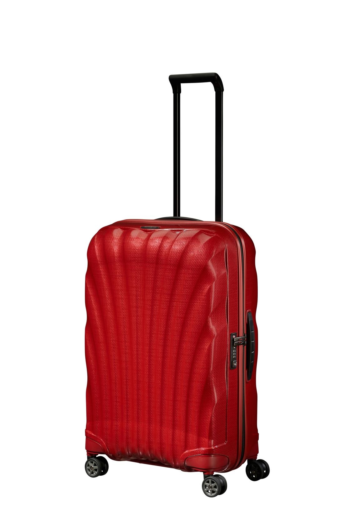 Median suitcase C-lite Samsonite 69cm