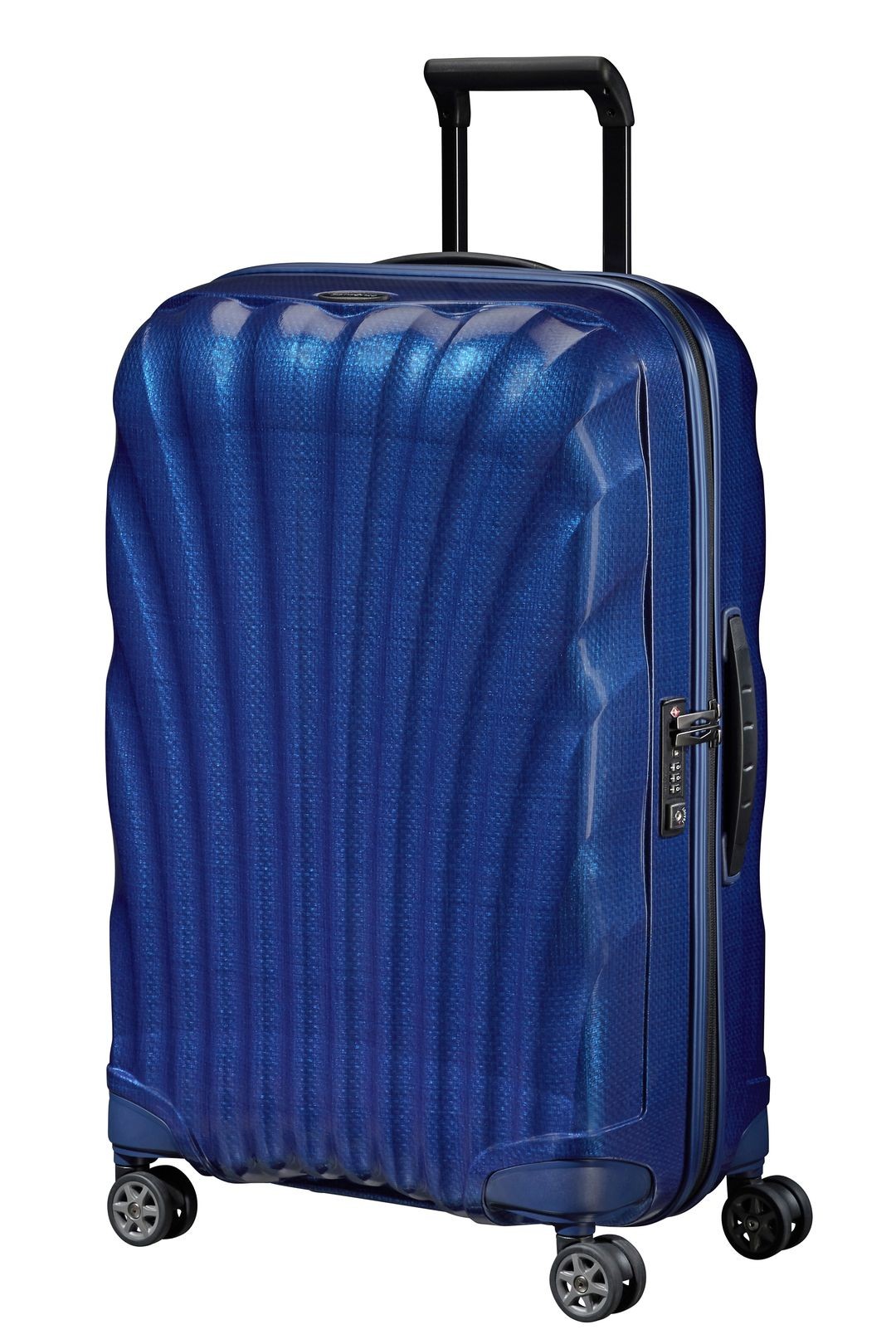 Median suitcase C-lite Samsonite 69cm