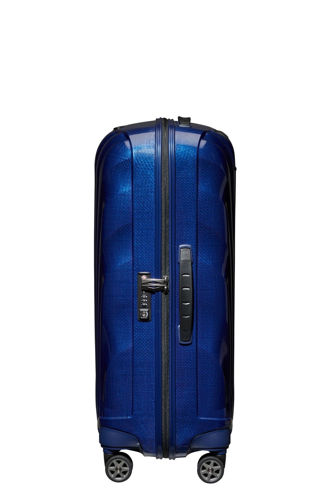 Median suitcase C-lite Samsonite 69cm