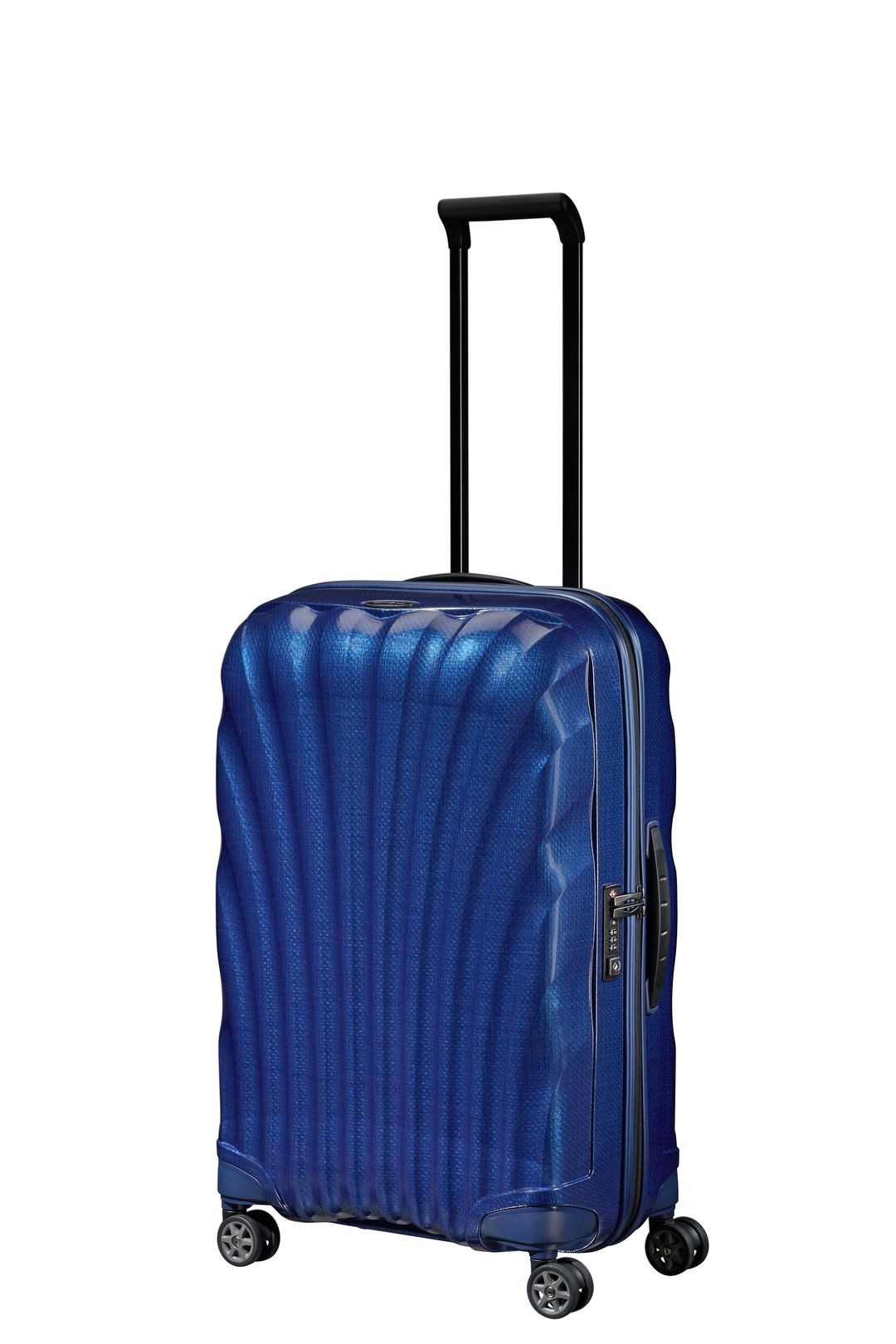 Median suitcase C-lite Samsonite 69cm