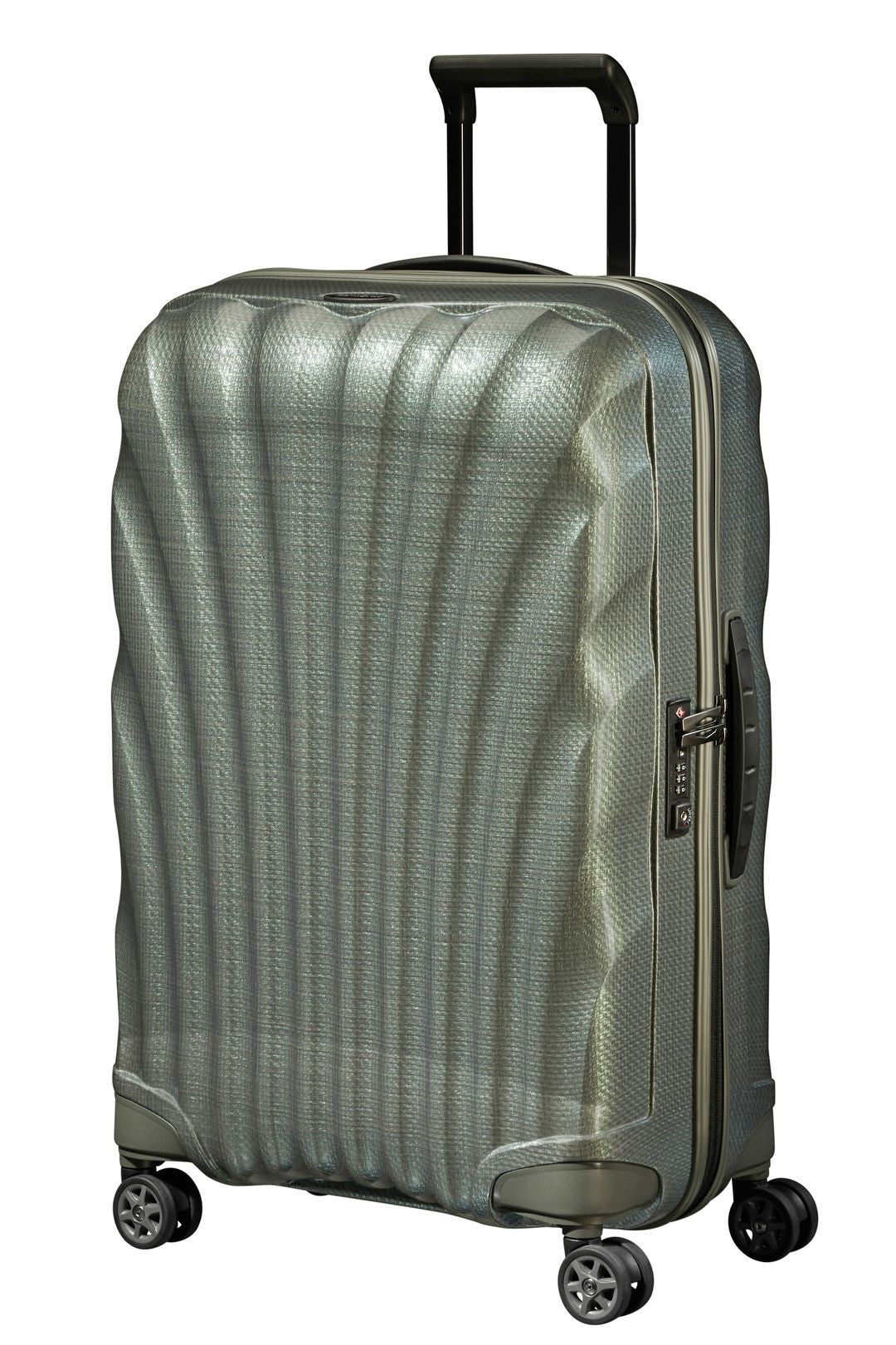 Median suitcase C-lite Samsonite 69cm