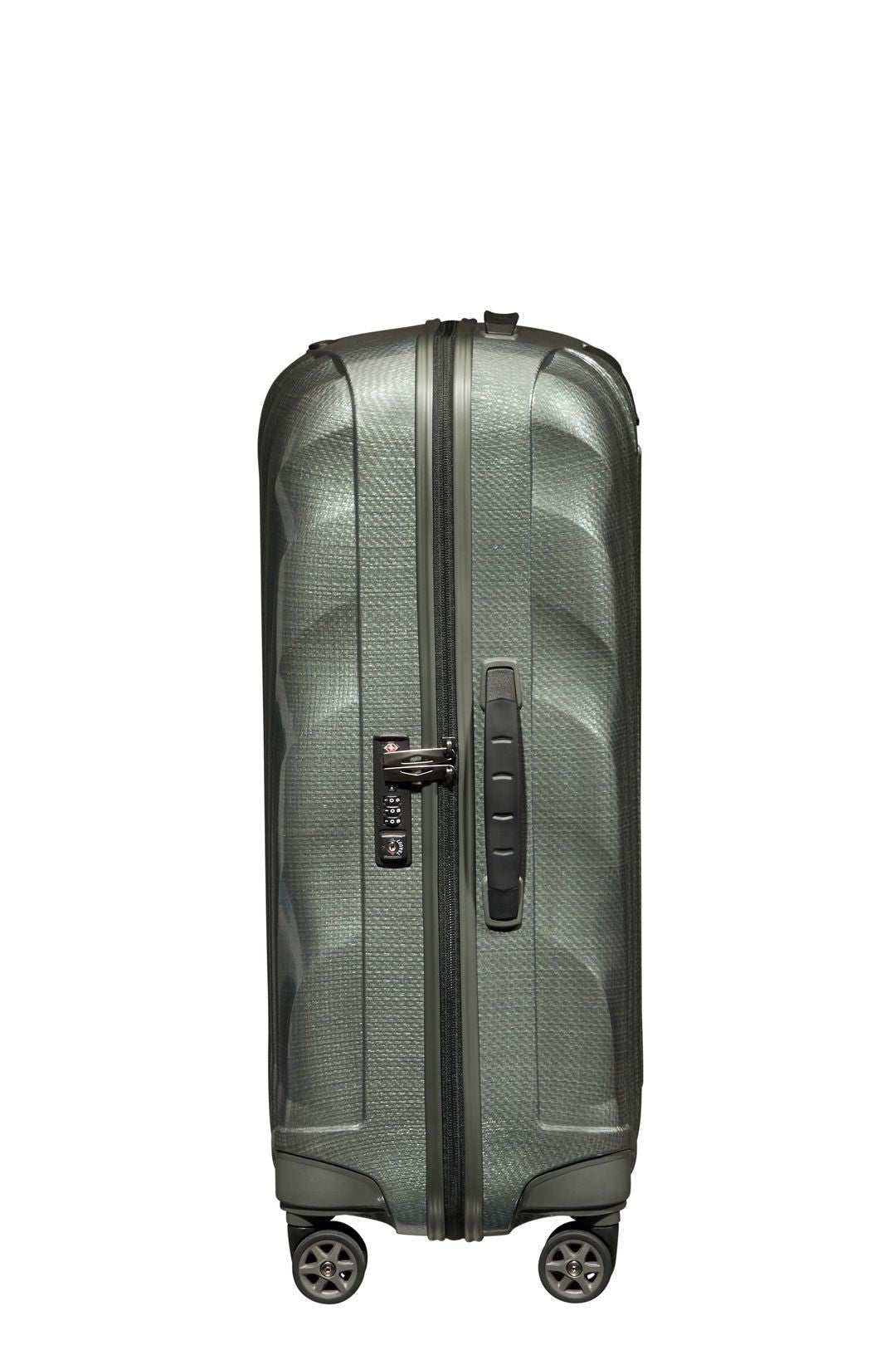 Median suitcase C-lite Samsonite 69cm