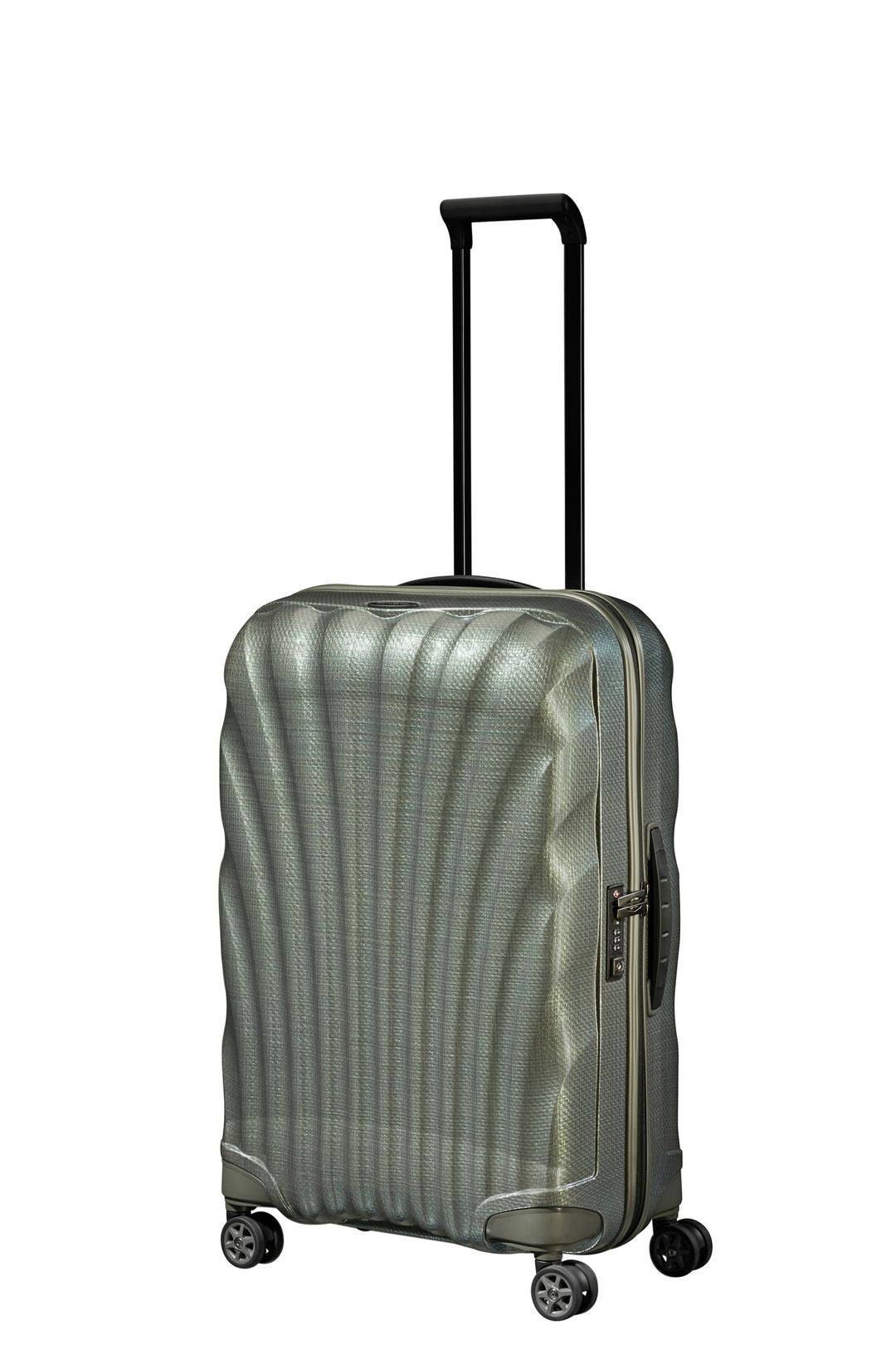 Median suitcase C-lite Samsonite 69cm