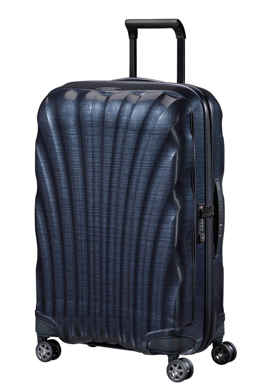 Median suitcase C-lite Samsonite 69cm