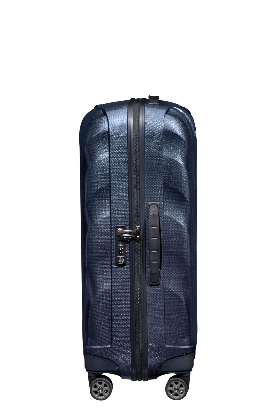 Median suitcase C-lite Samsonite 69cm