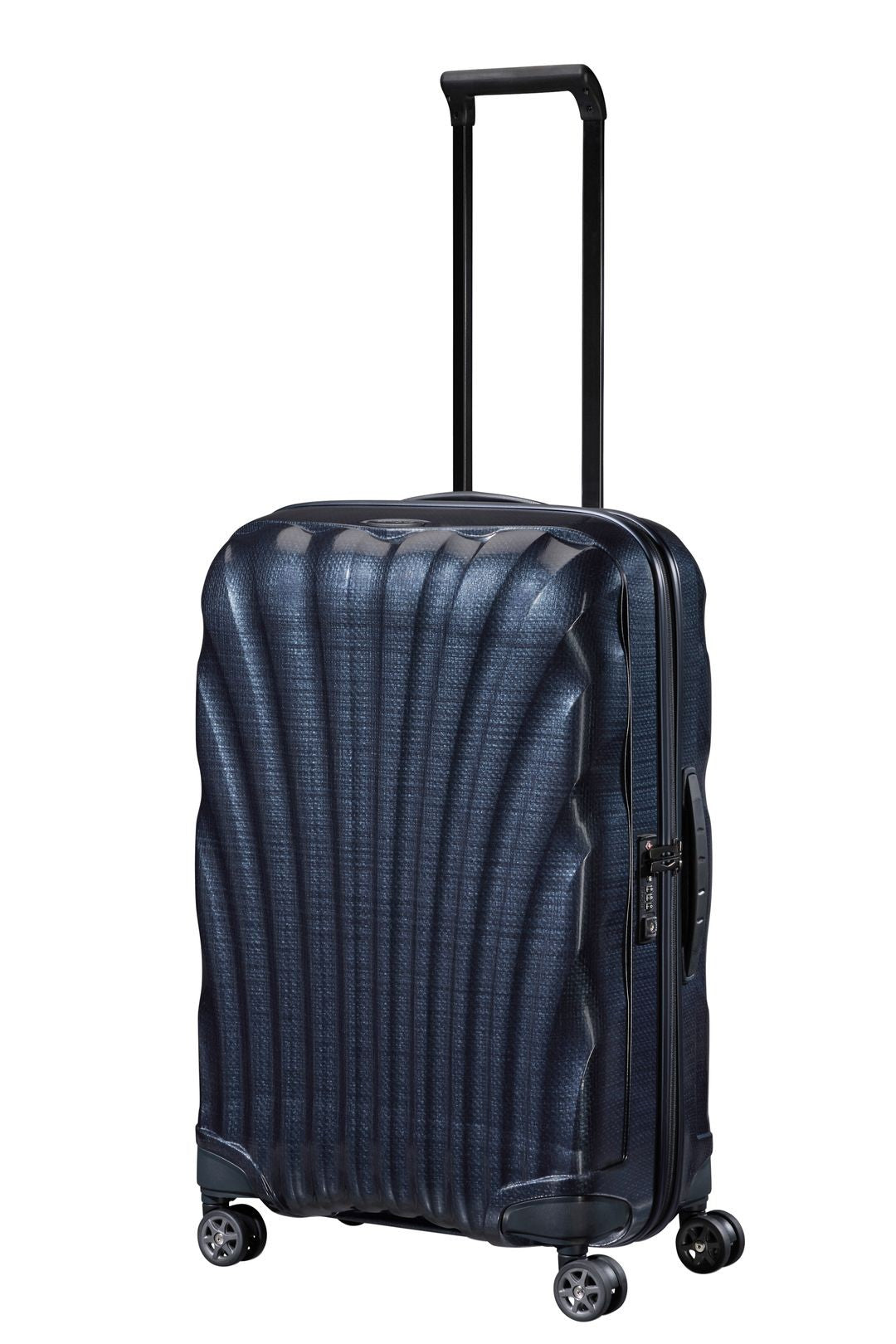 Median suitcase C-lite Samsonite 69cm