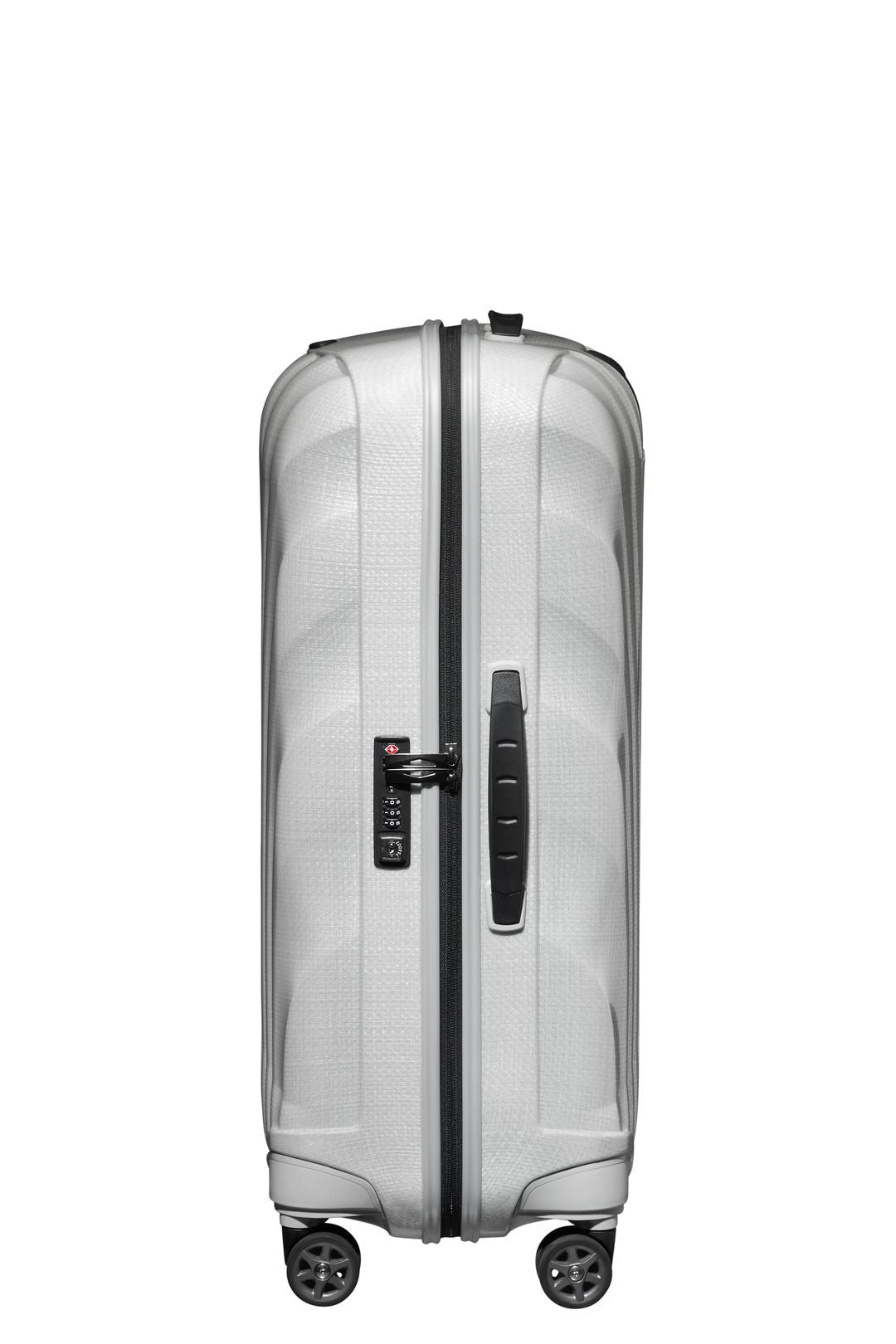 Median suitcase C-lite Samsonite 69cm