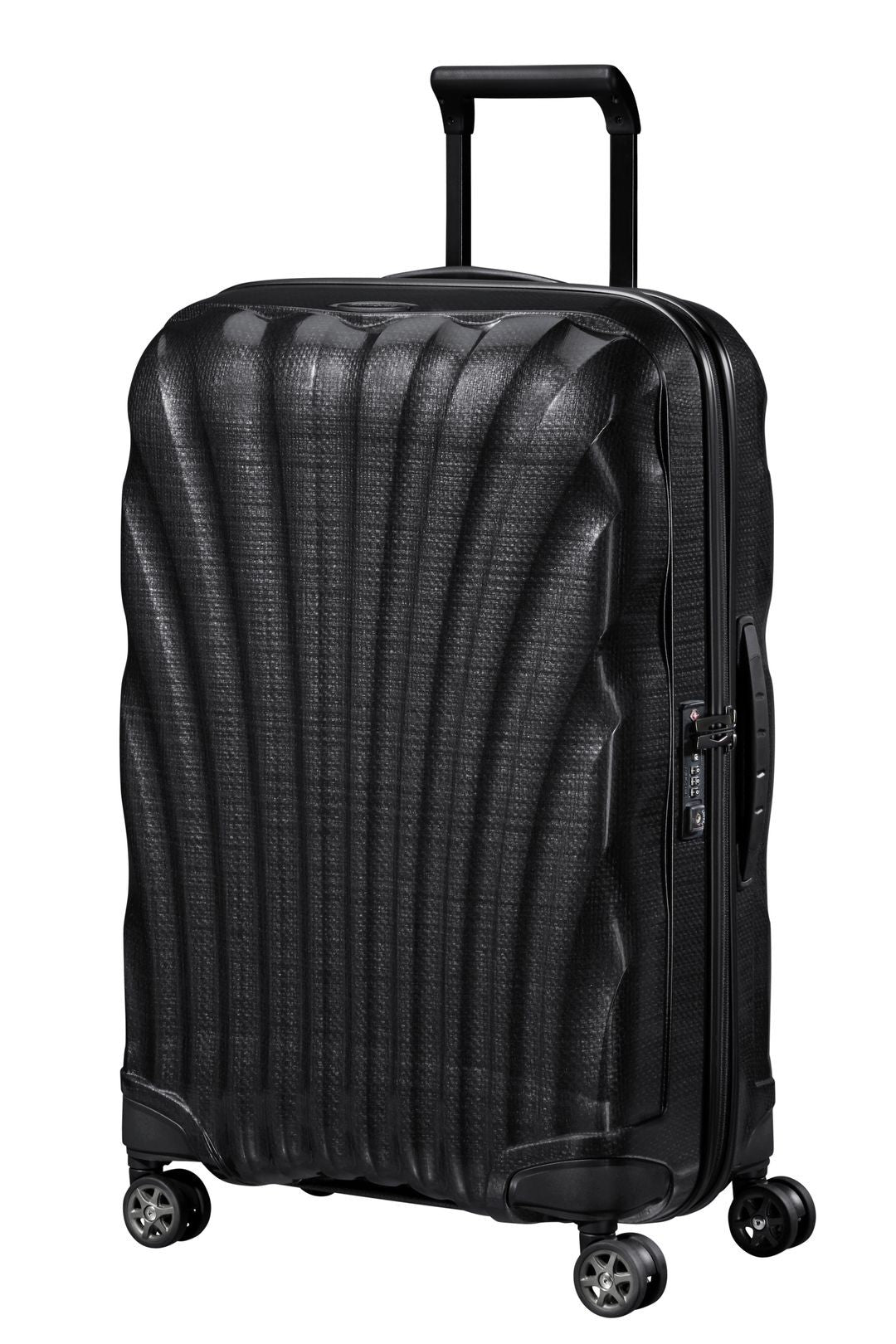 Median suitcase C-lite Samsonite 69cm