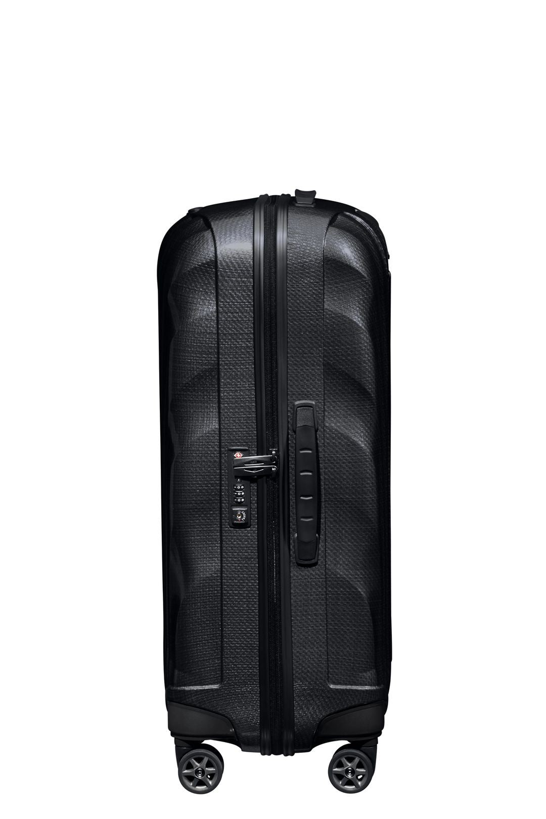 Median suitcase C-lite Samsonite 69cm