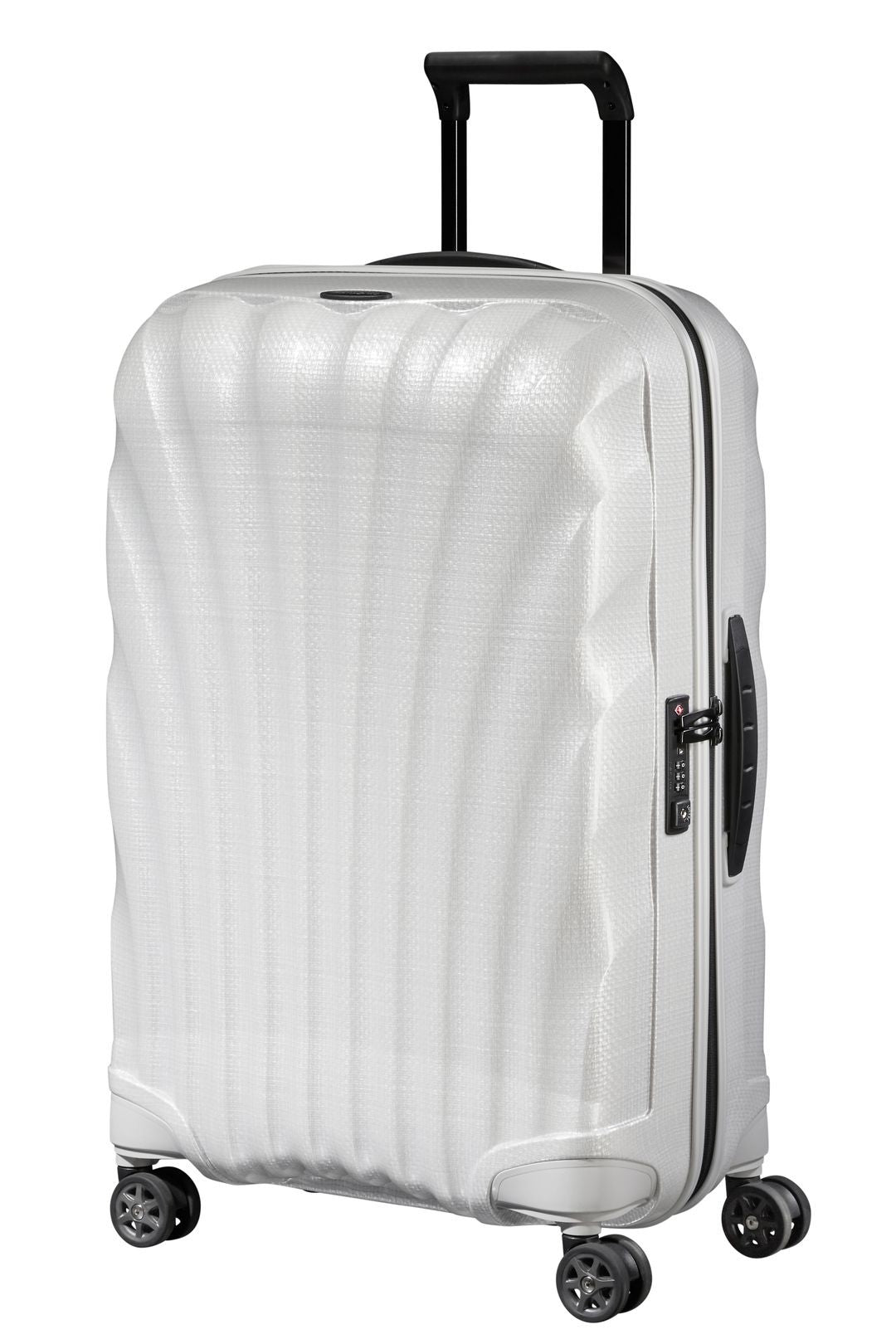 Median suitcase C-lite Samsonite 69cm