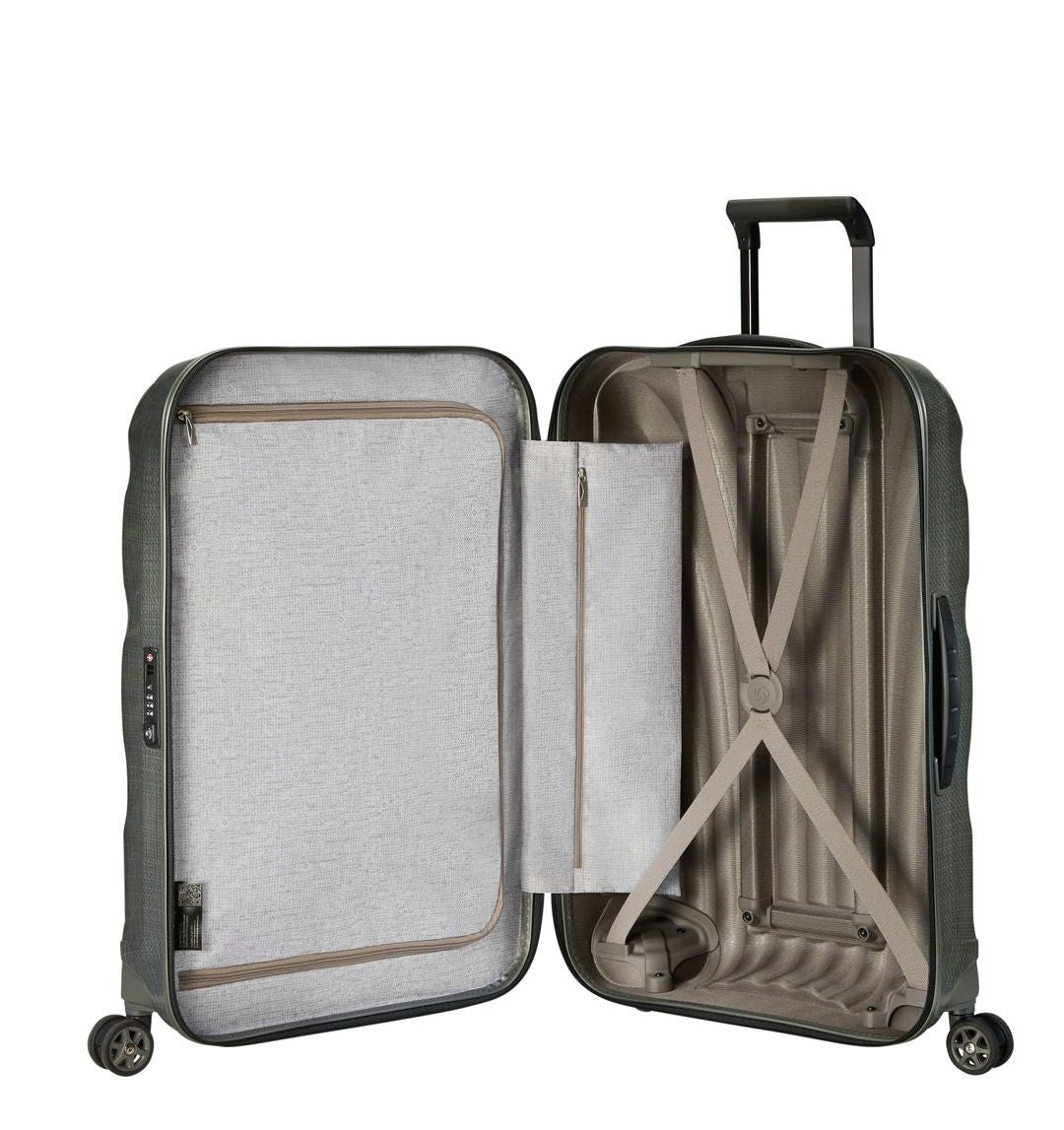 Median suitcase C-lite Samsonite 69cm