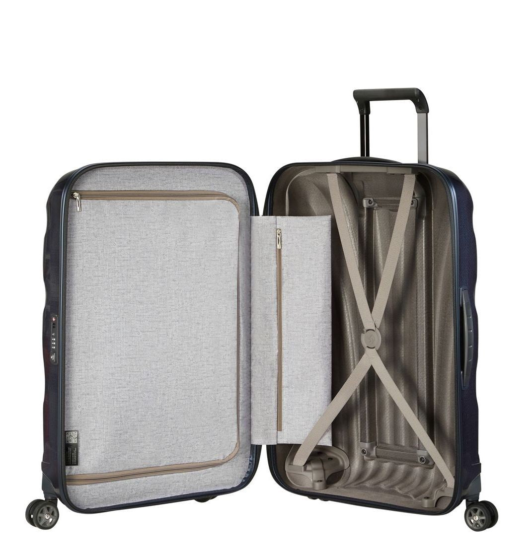 Median suitcase C-lite Samsonite 69cm