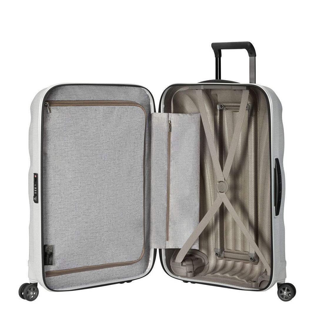 Median suitcase C-lite Samsonite 69cm