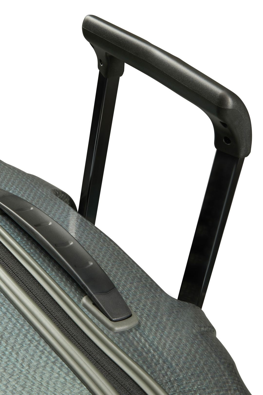 Median suitcase C-lite Samsonite 69cm