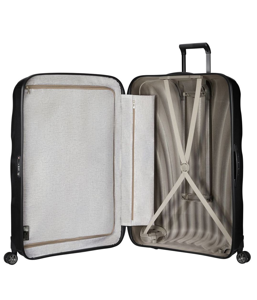 XXL C-Lite suitcase Samsonite 86cm