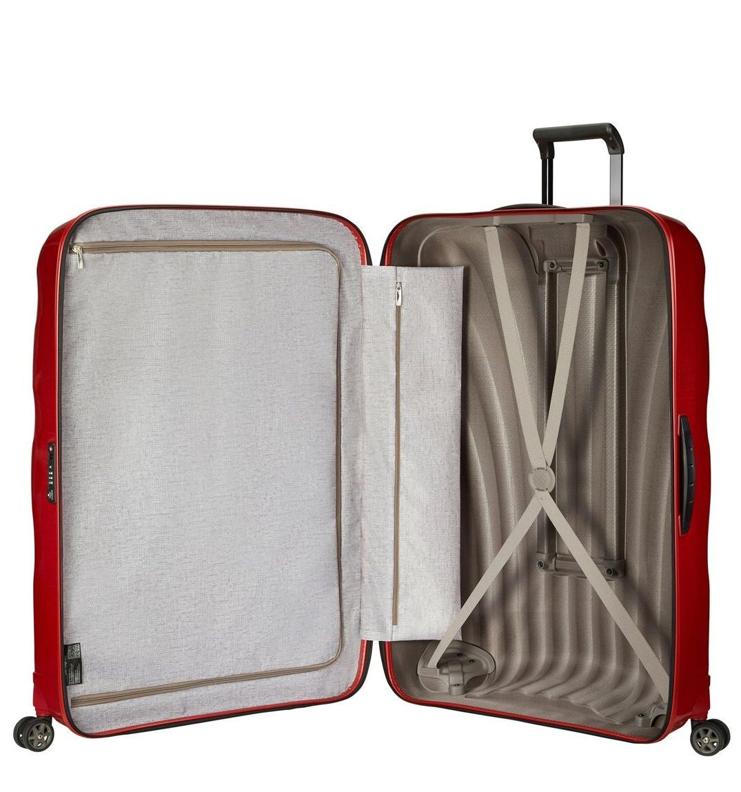 XXL C-Lite suitcase Samsonite 86cm