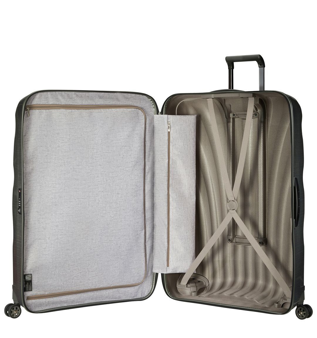 XXL C-Lite suitcase Samsonite 86cm