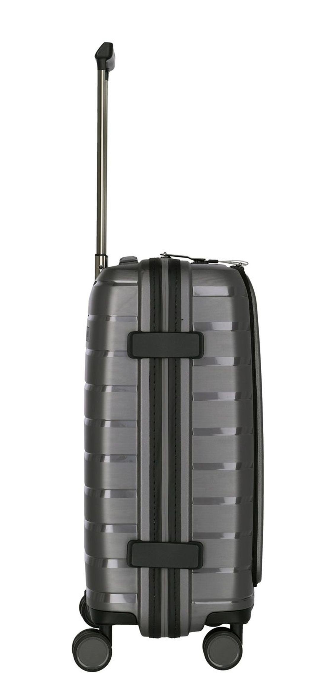 Cabin suitcase With PC compartment -TRAVELITE - Anthacite Air Base