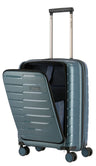 Cabin suitcase With PC compartment -TRAVELITE - Anthacite Air Base