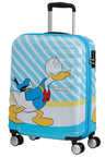 Cabin suitcase Donald Blue Kiss Wavebreaker