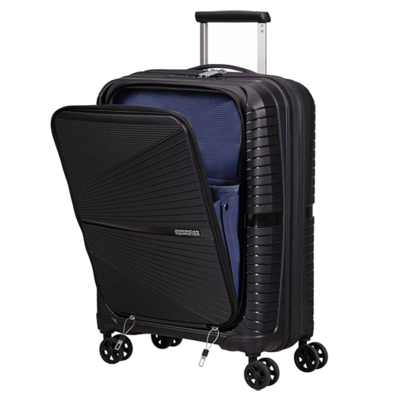 AirConic de American Tourister Spinner Small Easy Access Size