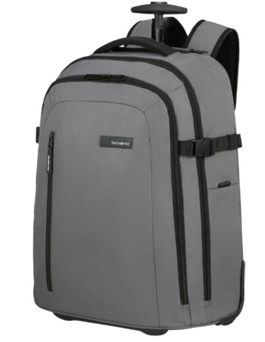 Backpack with laptop wheels 17.3 "- 55cm Roader Samsonite