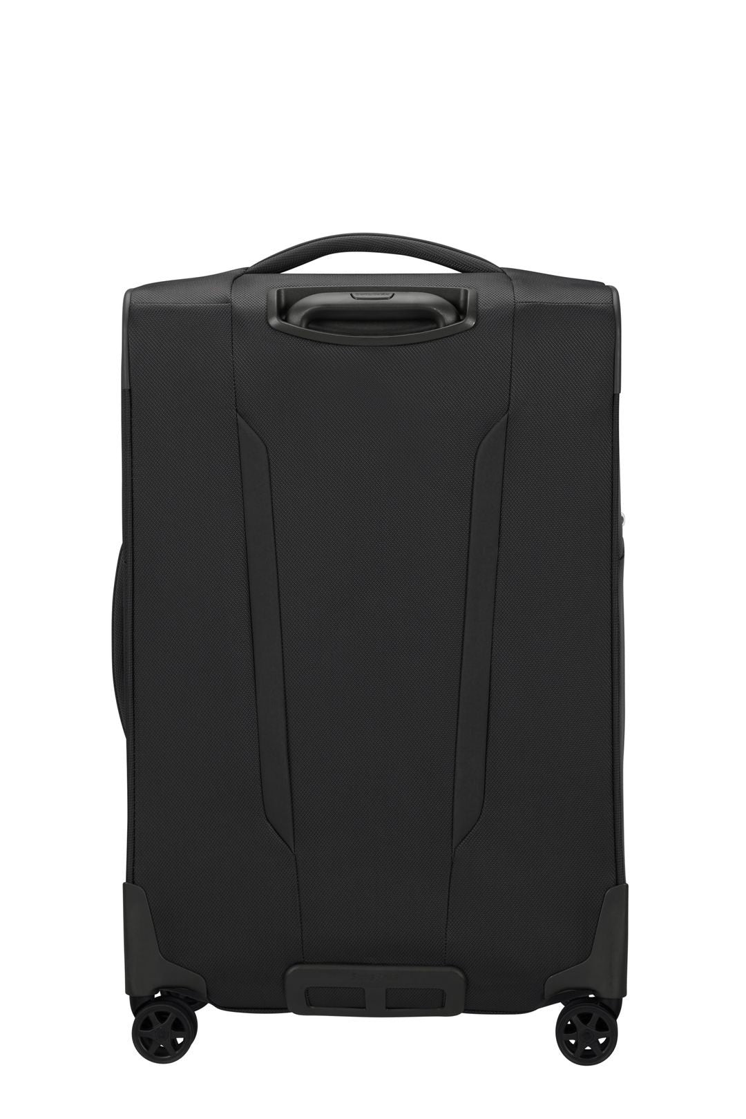 Review Median suitcase 67 cm extensible 4 wheels