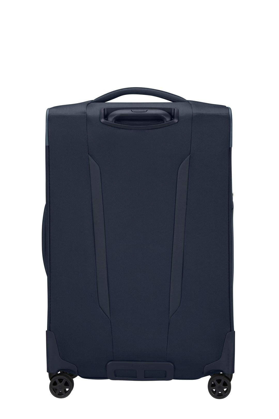 Review Median suitcase 67 cm extensible 4 wheels