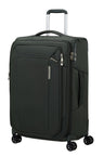 Review Median suitcase 67 cm extensible 4 wheels