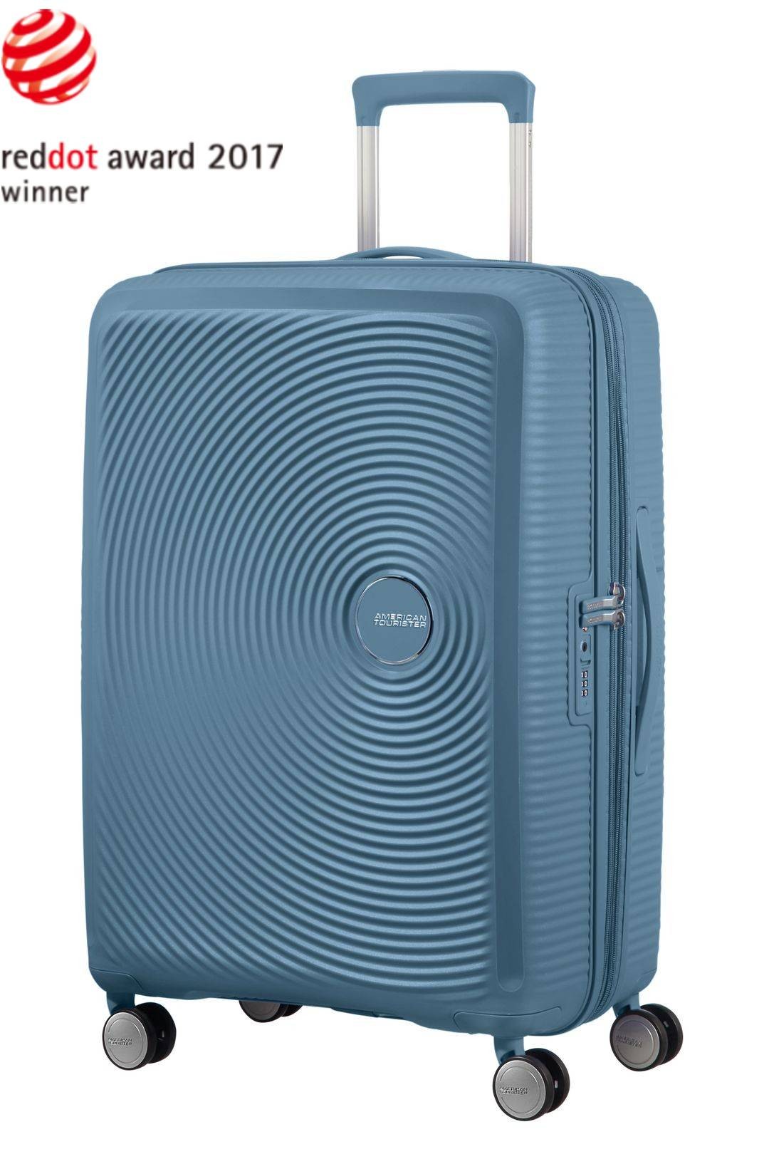 Soundbox of American Tourister  Spinner medium size