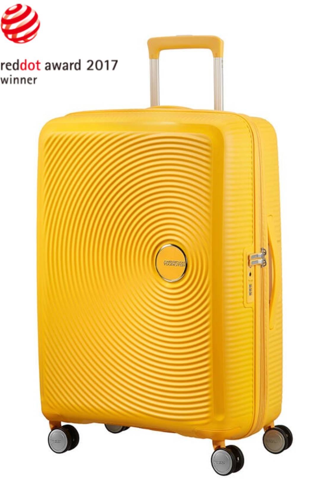 Soundbox of American Tourister  Spinner medium size