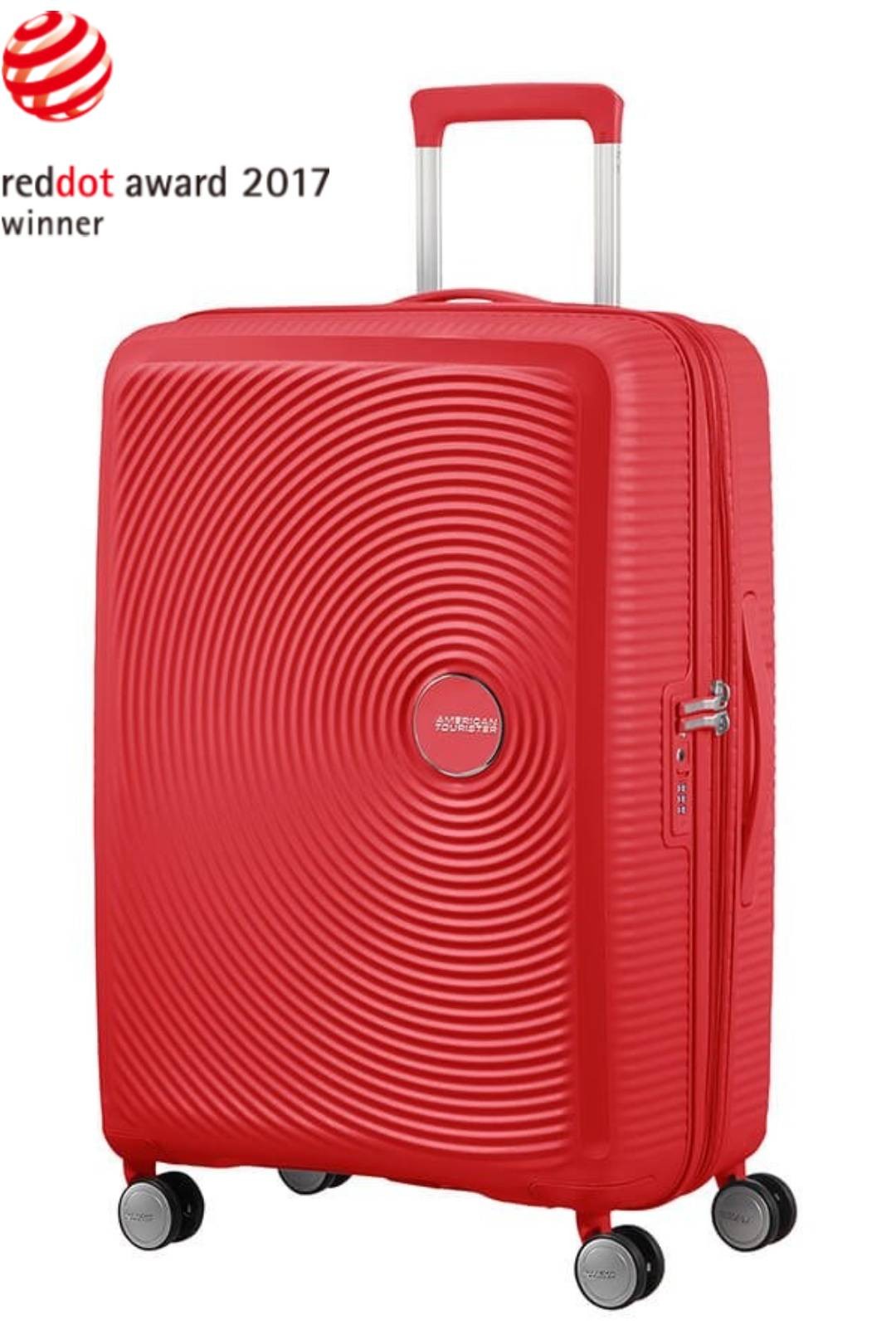 Soundbox of American Tourister  Spinner medium size