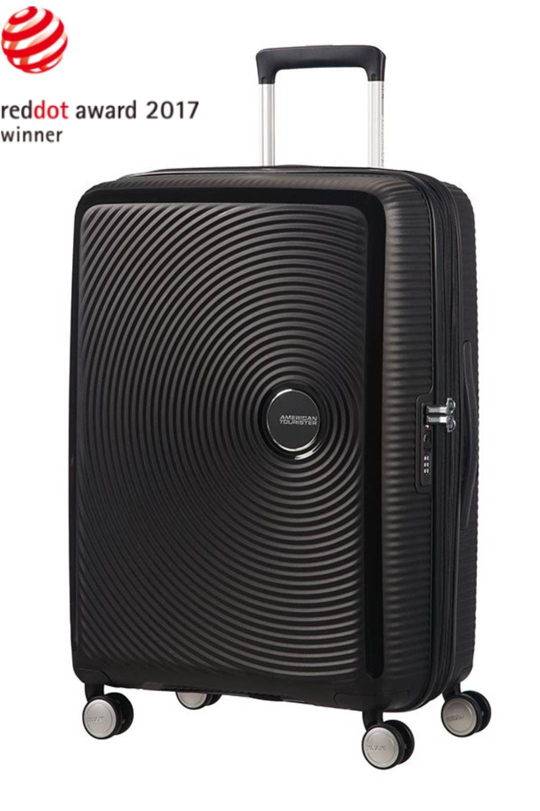 Soundbox of American Tourister  Spinner medium size