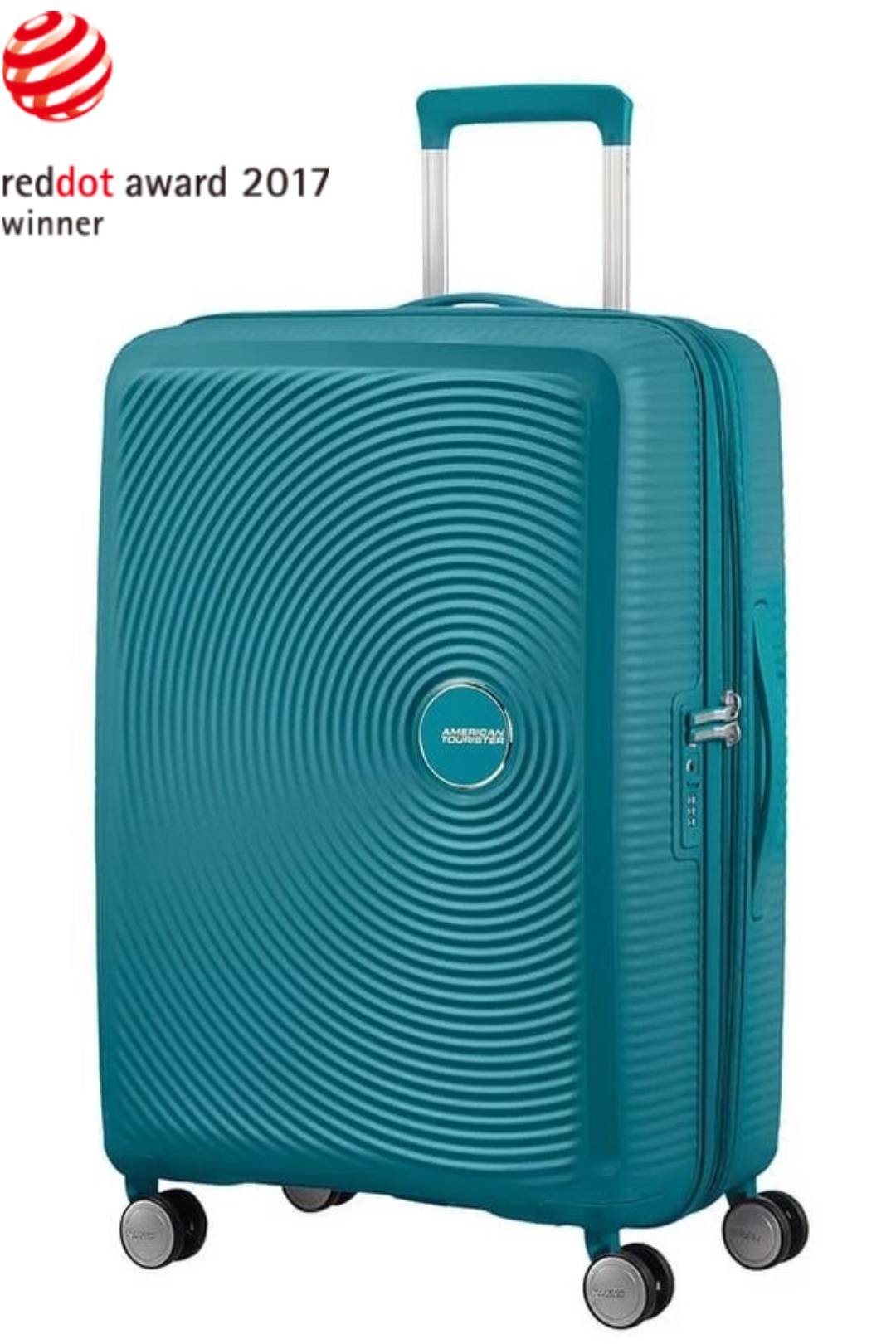 Soundbox of American Tourister  Spinner medium size