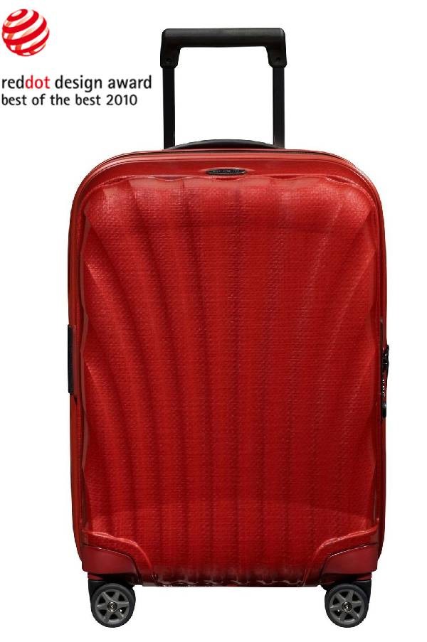 Cabin suitcase Extensible c-lite of Samsonite 55cm