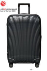 Median suitcase C-lite Samsonite 69cm