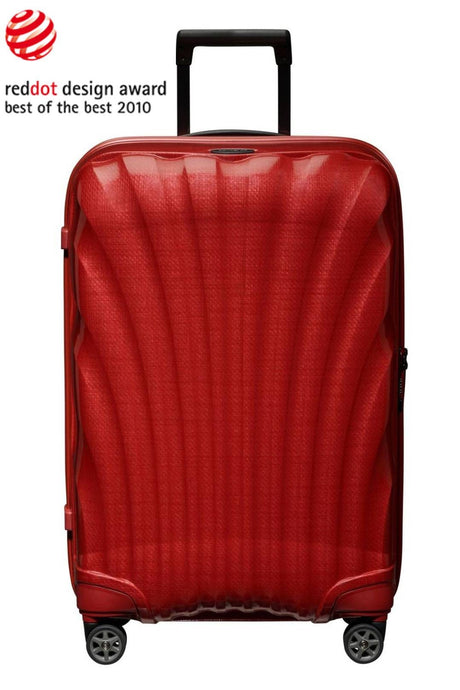 Median suitcase C-lite Samsonite 69cm