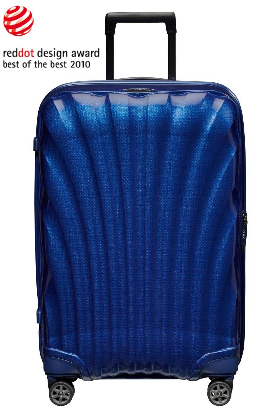 Median suitcase C-lite Samsonite 69cm