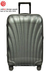 Median suitcase C-lite Samsonite 69cm