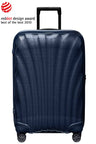 Median suitcase C-lite Samsonite 69cm