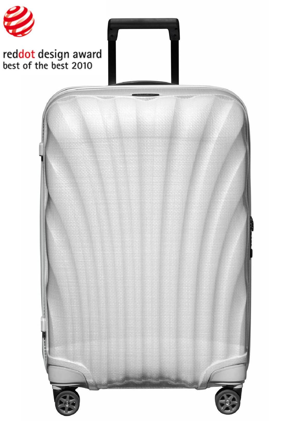 Median suitcase C-lite Samsonite 69cm